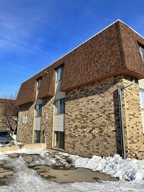 12Unit Apartment Building 1106 Bozeman Drive, Bismarck, ND