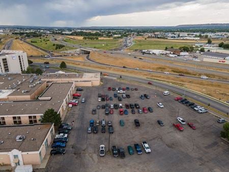 Retail space for Rent at 5500 Midland Rd in Billings