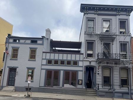 Retail space for Rent at 201 West 14th Street in Cincinnati