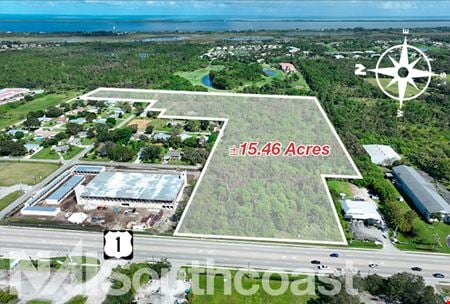 Photo of commercial space at 3950 South US Highway 1 in Fort Pierce