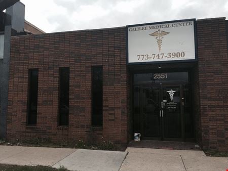 Office space for Sale at 2551 W. Peterson Ave. in Chicago