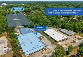 1218 Hickory Chapel Rd. Building 1