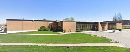 Industrial space for Sale at 8915 Lenexa Dr in Overland Park
