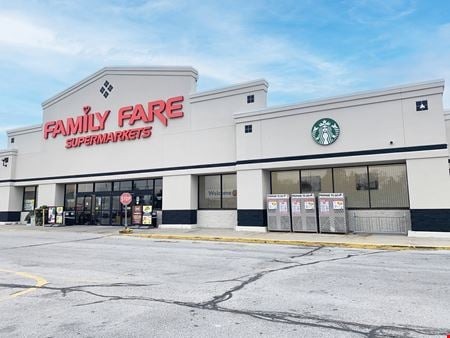 Retail space for Rent at 1250 N Washington St in Papillion
