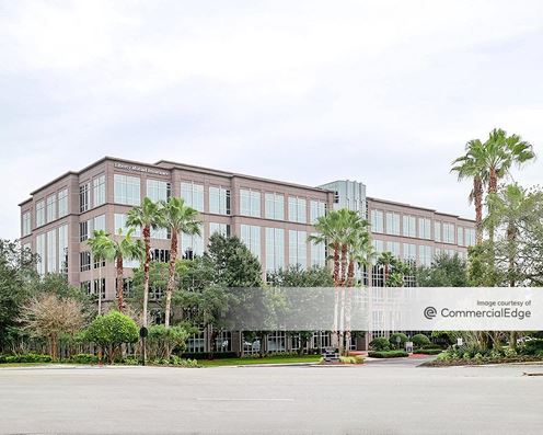 Primera Office Park - Primera Tower V