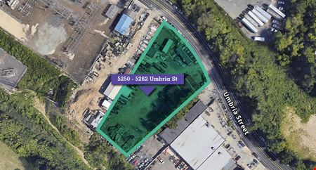 VacantLand space for Sale at 5250 Umbria Street in Philadelphia