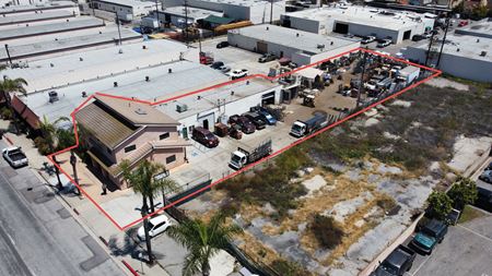 Photo of commercial space at 1304 Santa Anita Ave in South El Monte