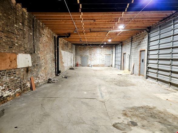 3566 S. Halsted | Free-Standing RET/FLEX Building