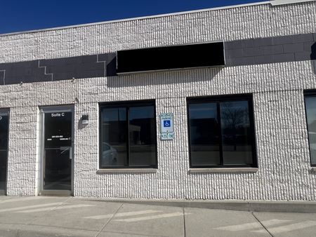 Photo of commercial space at 1624 Commerce Parkway, Unit C in Bloomington