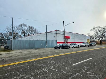 Industrial space for Sale at 5130 14th St in Detroit