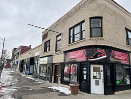 Mixed-Use Building
