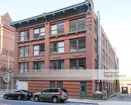 Crosthwaite Building