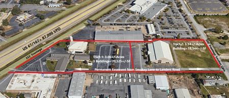 Retail space for Sale at 4314 Landers Rd in North Little Rock