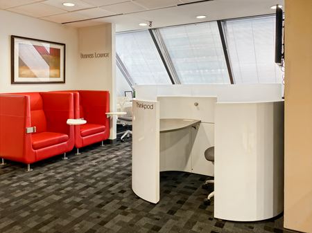 Coworking space for Rent at 800 South Gay Street Suite 700 in Knoxville