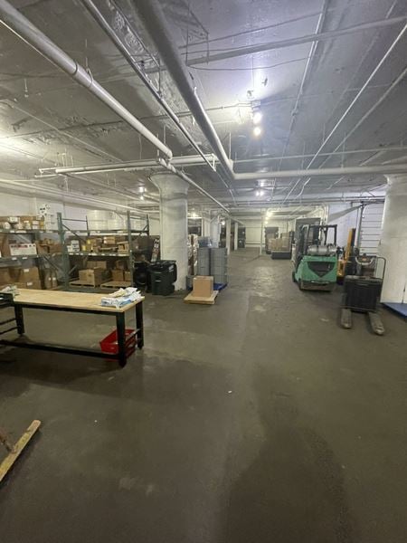 Industrial space for Rent at 540 S Main St in Akron