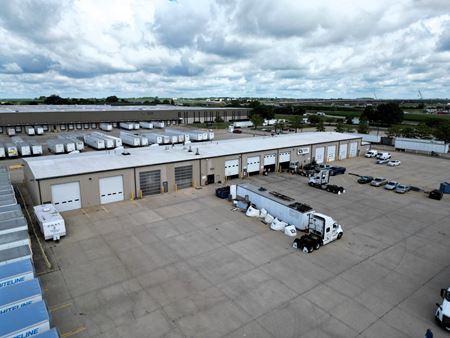 Industrial space for Rent at 2309 W Bloomington Rd in Champaign