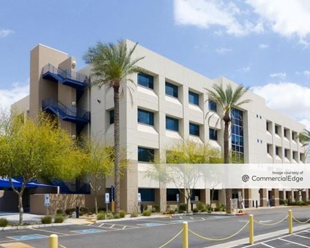 Office space for Rent at 19646 North 27th Avenue in Phoenix