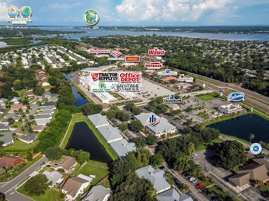 Braden River Business Center Proposed New Medical Space