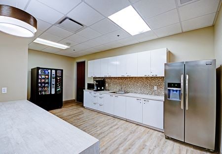 Shared and coworking spaces at 5900 Lake Forest Drive Suite 300 in McKinney