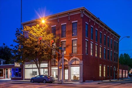 Photo of commercial space at 901 Main St in Lafayette