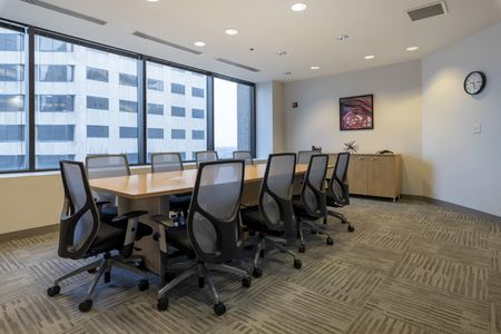 Photo of commercial space at 201 North Illinois Street 16th Floor – South Tower in Indianapolis