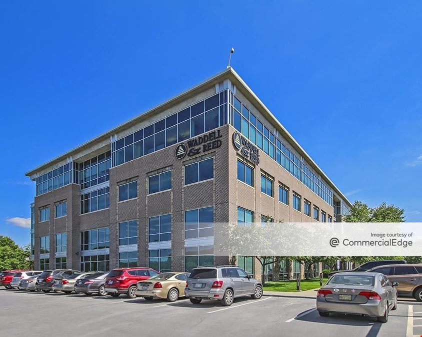 Waddell & Reed Office Park - 6301 Glenwood Avenue