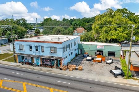 Photo of commercial space at 8436 North Nebraska Avenue in Tampa