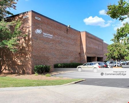 Industrial space for Rent at 6115 Northbelt Drive in Norcross