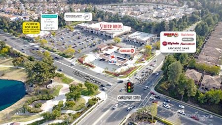 Retail space for Rent at 14220-14270 Chino Hills Parkway in Chino Hills