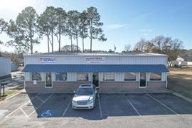 High-Visibility Flex Space Near I-85 | 1,200–7,200 SF Available