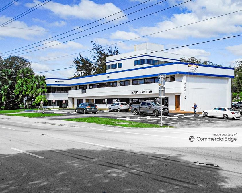 3201 Griffin Road 3201 Griffin Road Office Building