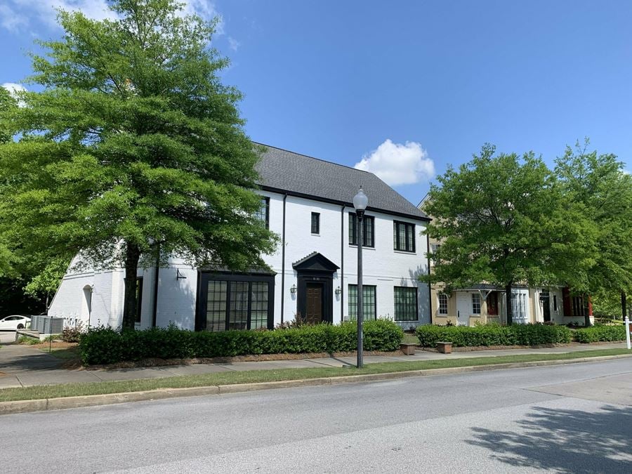 1012 Edenton Street