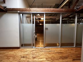 Private Office Space