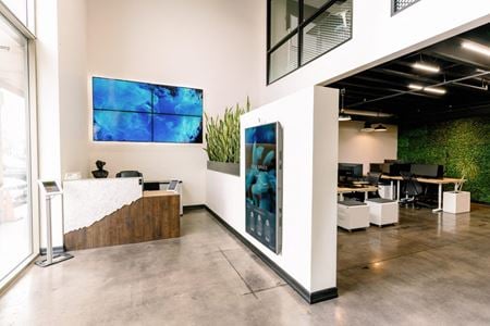 Shared and coworking spaces at 5725 South Valley View Boulevard Suite 7 in Las Vegas