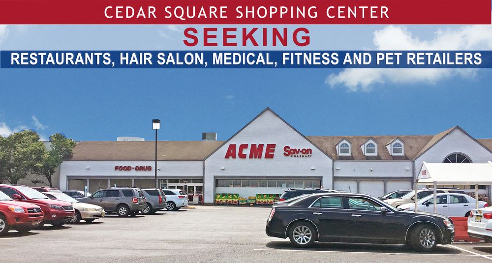 Cedar Square Shopping Center