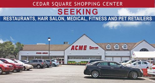 Cedar Square Shopping Center