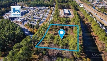 Photo of commercial space at 223 Okatie Village Dr in Okatie