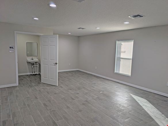 New Construction Flex Building