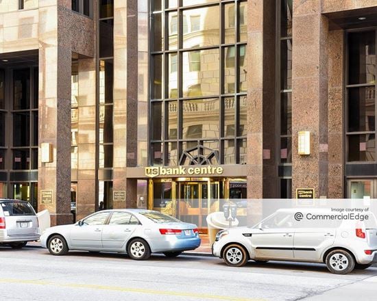 US Bank Centre on Playhouse Square