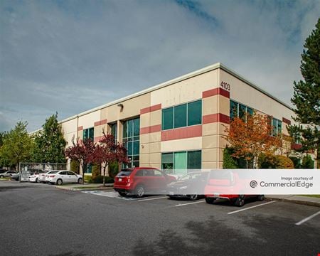Photo of commercial space at 4103 C St NE in Auburn