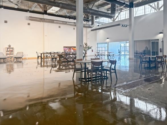 Spaces - Mooresville - SPACES Merino Mill