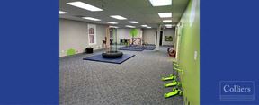Available for Sublease: 11,059 SF Move-In Ready Office/Medical Space