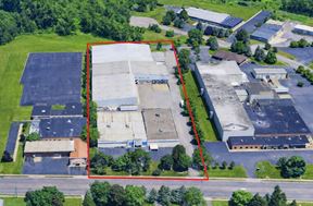 2331-2335 Union Rd -  33,280+/ SF & 72,492+/- SF Industrial/Commercial