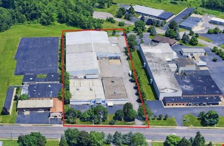 Industrial space for Sale at 2331-2335 Union Road in Cheektowaga