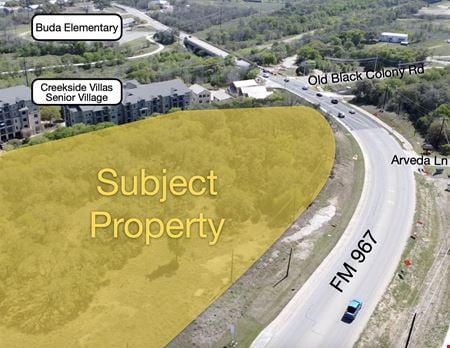 Land space for Sale at 630 FM 967 in Buda