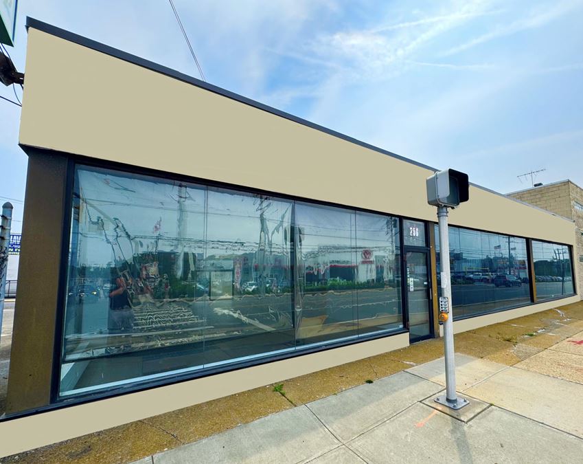 256 North Franklin Street 