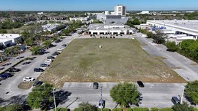 Proposed Flex Space Near USF