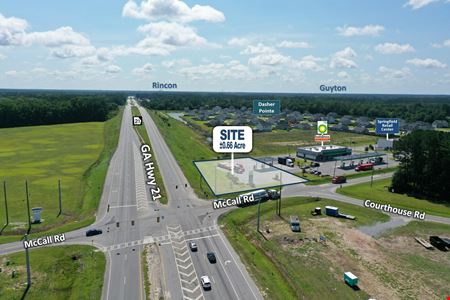 VacantLand space for Rent at 725 McCall Road in Springfield