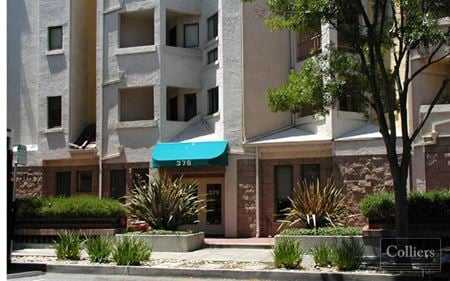 Office space for Rent at 375 Forest Ave in Palo Alto