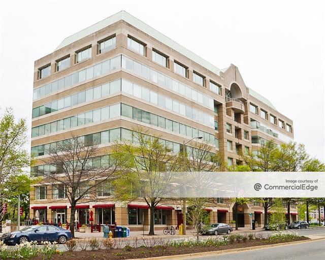 Quincy Street Station 4001 North Fairfax Drive Office Building